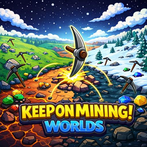 Keep on Mining! - Worlds